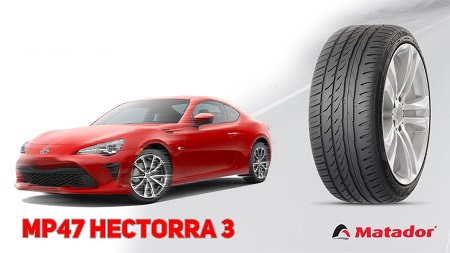 Matador MP47 Hectorra 3